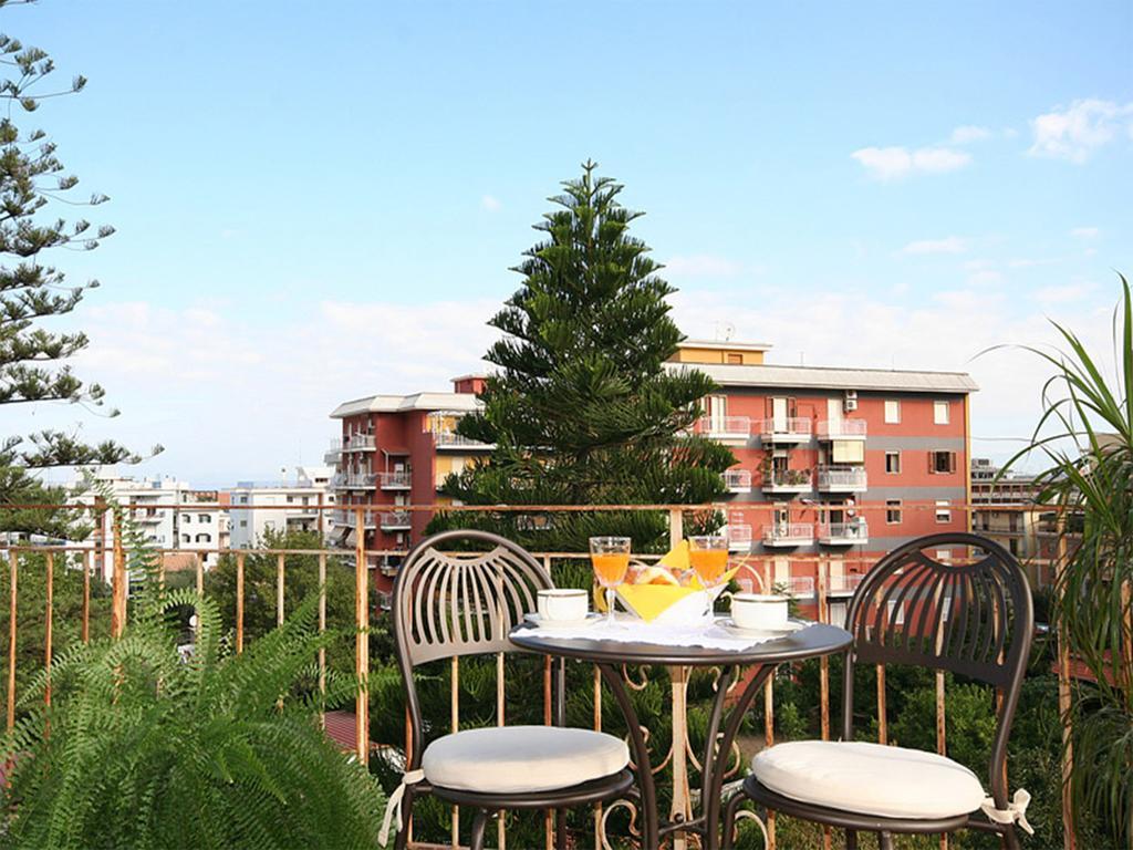 B&B Il Giglio Bianco Sorrento Kültér fotó