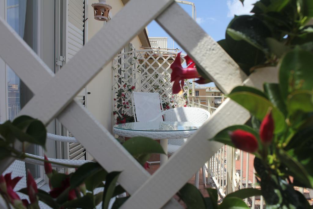 B&B Il Giglio Bianco Sorrento Kültér fotó