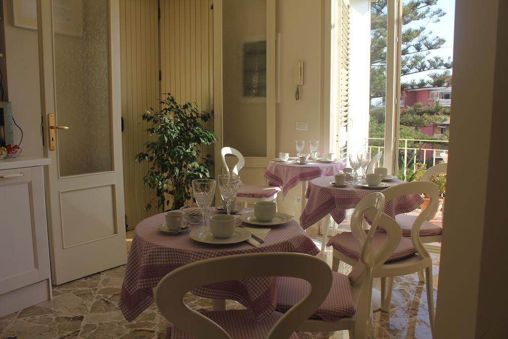 B&B Il Giglio Bianco Sorrento Kültér fotó